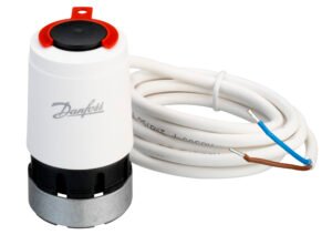 Danfoss 088H3122 TWA-V thermal actuator — manufacturer image
