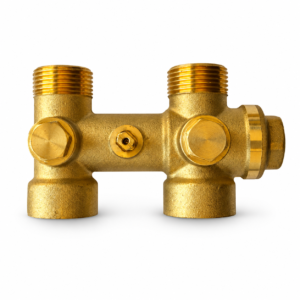 Evinox BV3405 Bypass Fitting, 3/4 x 3/4