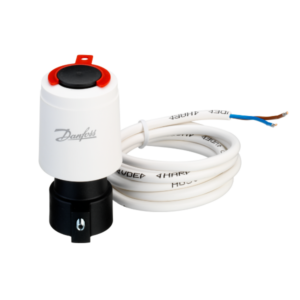 Danfoss TWA-A NC Thermal Actuator, 230V, RA Connection