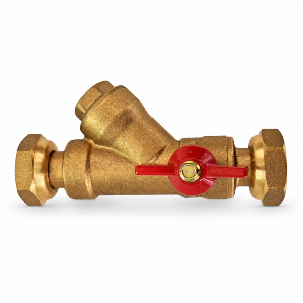 Evinox BV3403 Strainer Isolation Valve, 3/4 x 3/4, for ModuSat HIU